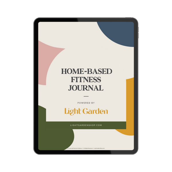 The Home-based Fitness Journal