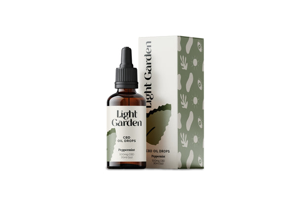 Day + Night Premium CBD Oil - Duo Set